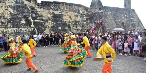 Más de 5.900 personas disfrutaron gratis el Castillo de San Felipe