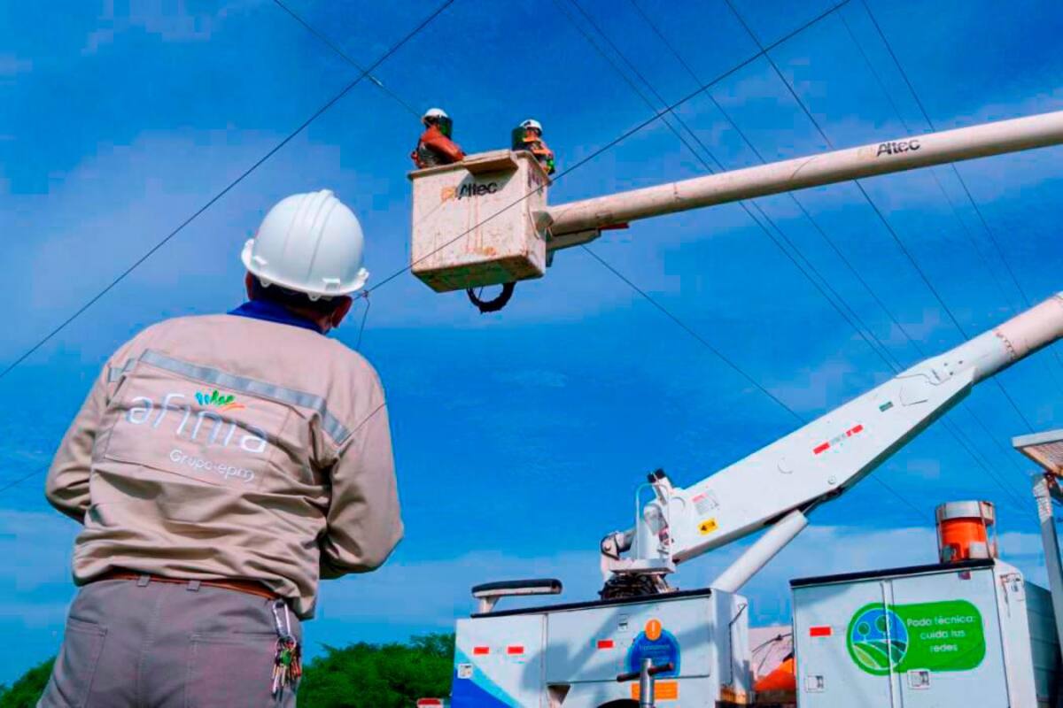 “Falta voluntad política para bajar las tarifas de la luz”: Liga de Usuarios