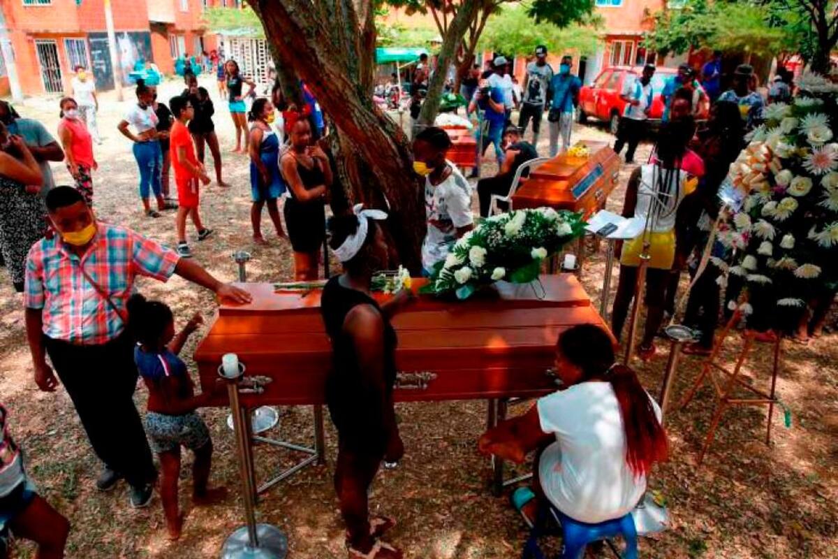 Masacre en Llano Verde, salpicada de tráfico de armas e invasiones ilegales