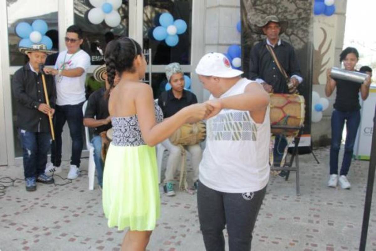 Con evento cultural celebraron día de las personas con discapacidad en Sucre