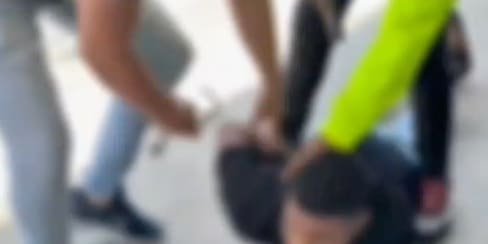 ‘El Nene’, señalado de 9 crímenes en Barranquilla, cayó en Santa Marta