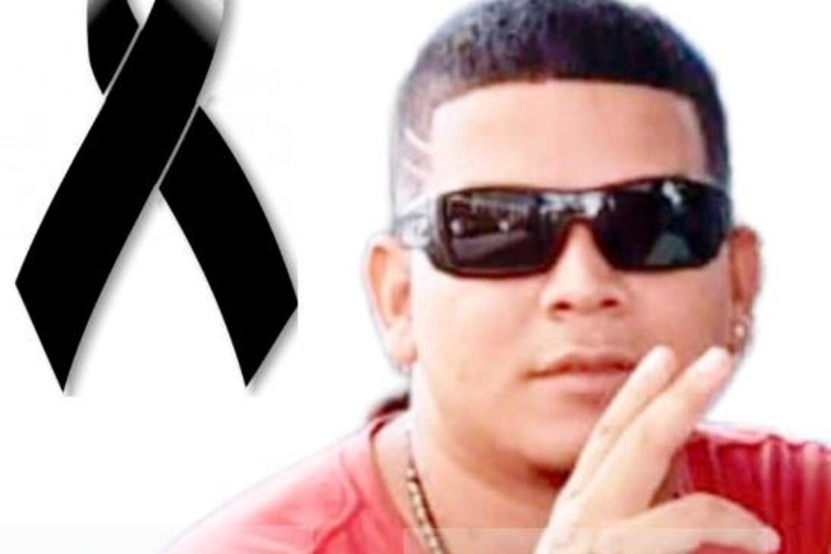 Sicarios lo asesinaron mientras veía el partido de Colombia en una esquina