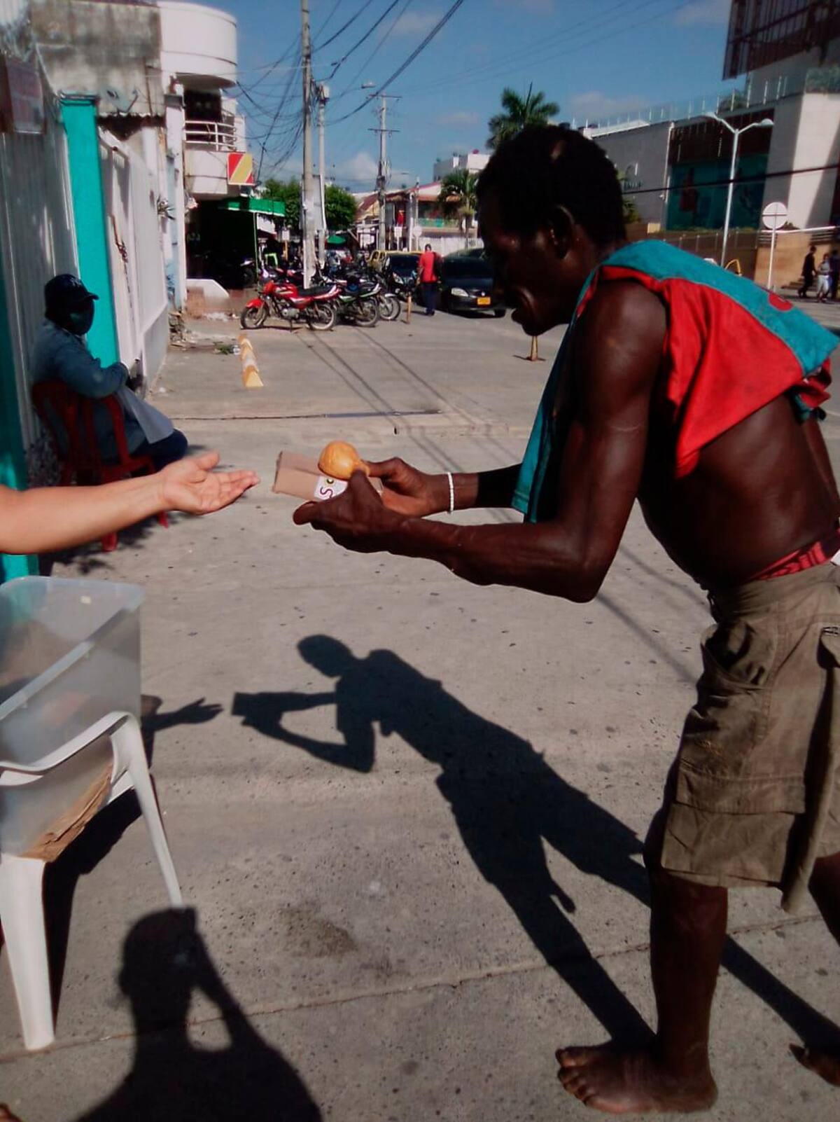 La población en condición de calle también ha sido incluida.