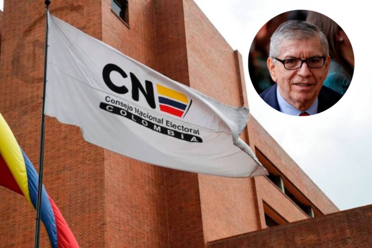 Consejo Electoral contempla sanciones contra César Gaviria