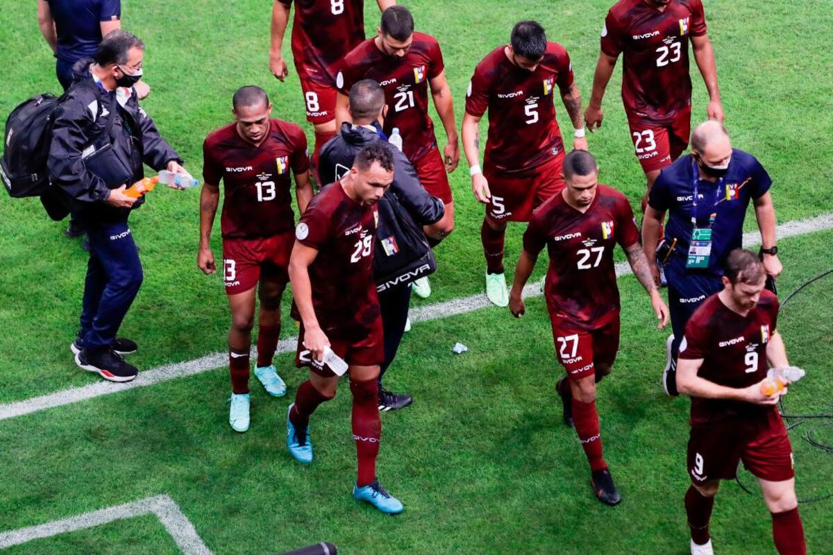 Venezuela y Ecuador, en busca del gol perdido