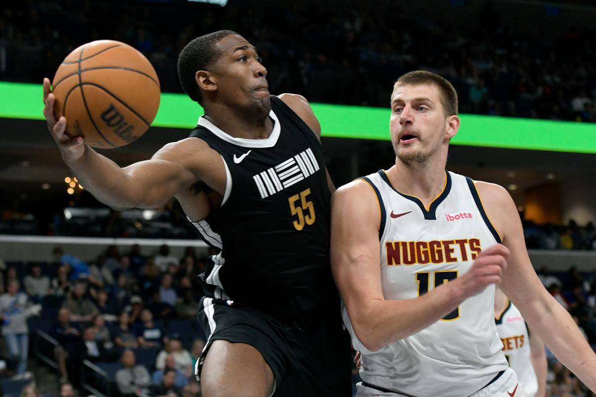 Estos fueron los jugadores de la semana en la NBA