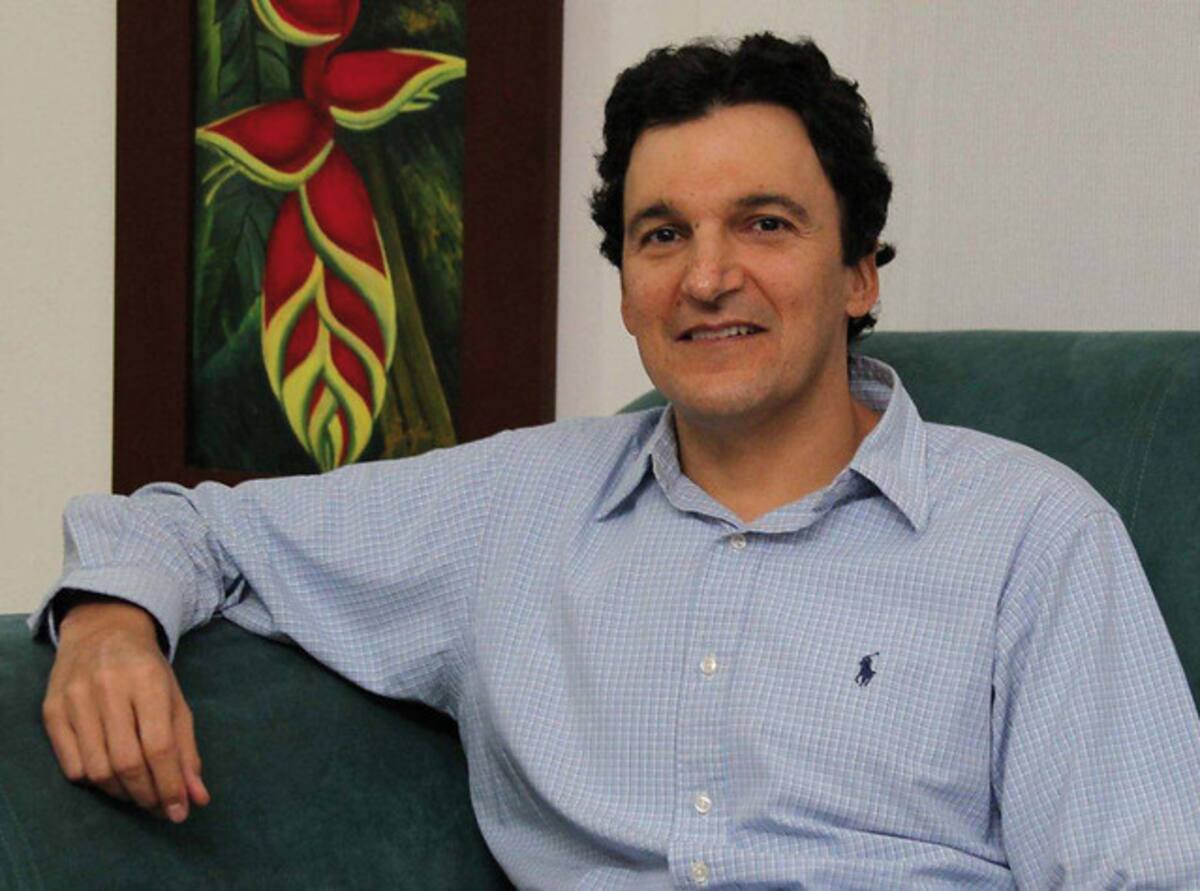 Juan Esteban Calle Restrepo, Gerente General de EPM COLPRENSA