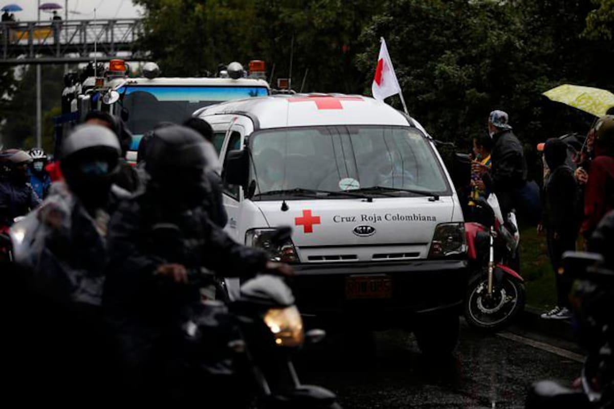 Asociaciones médicas reiteran llamado a respetar misión médica en protestas