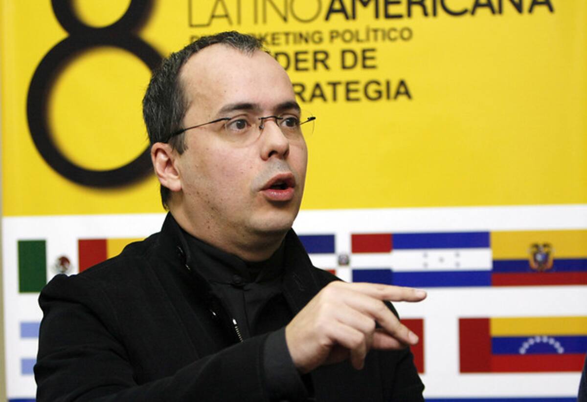 JJ Rendón. COLPRENSA