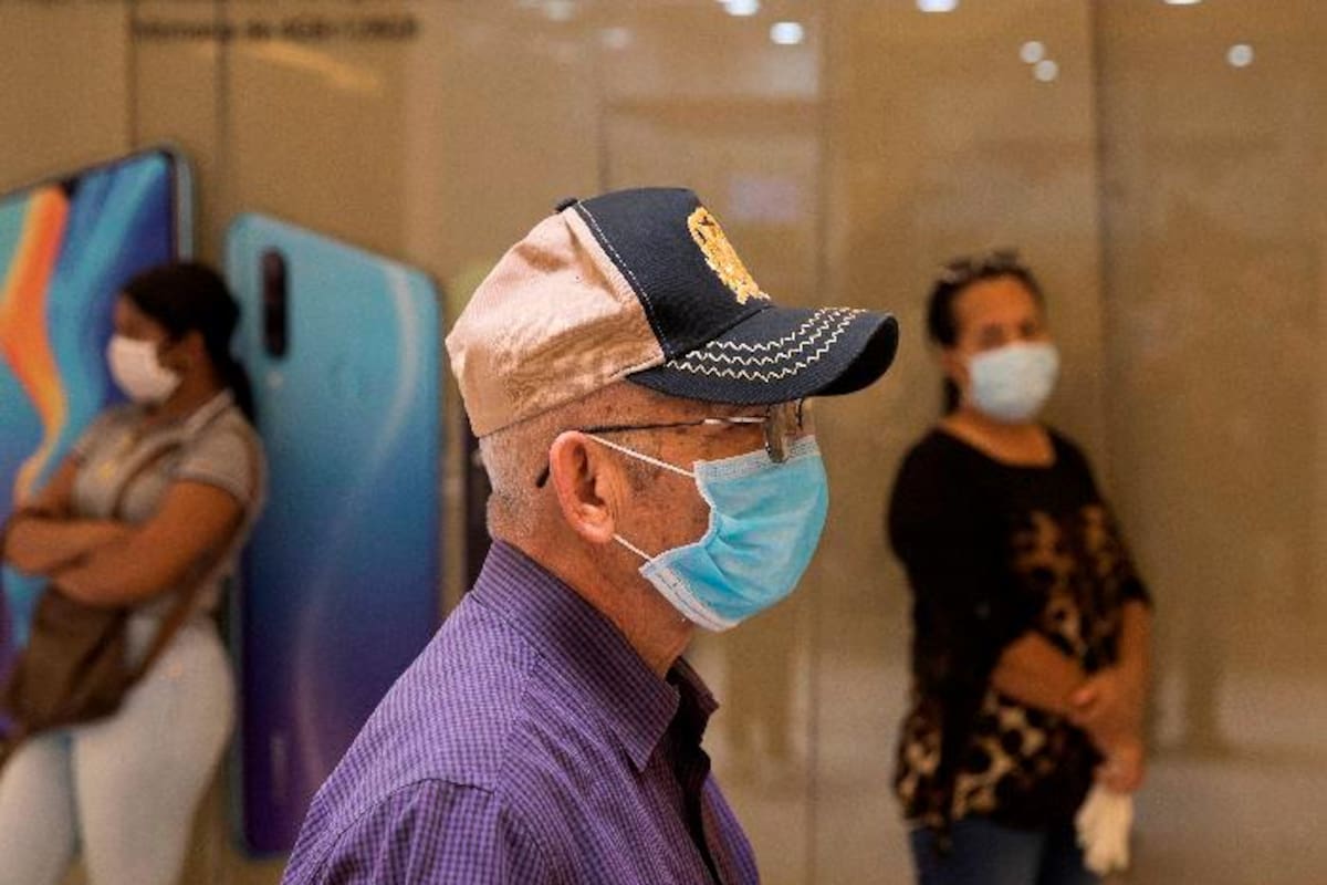 Cartagena sube a 17.643 casos de coronavirus