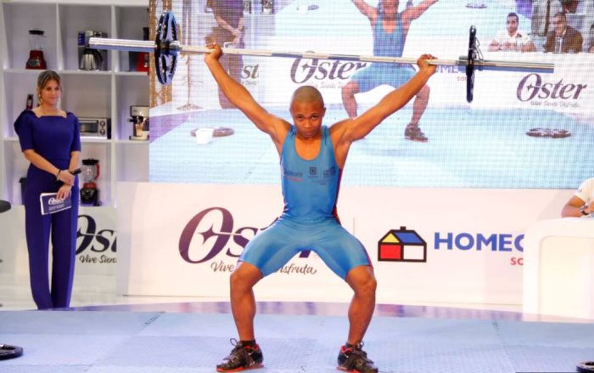 Estiven Villar. CORTESÍA
