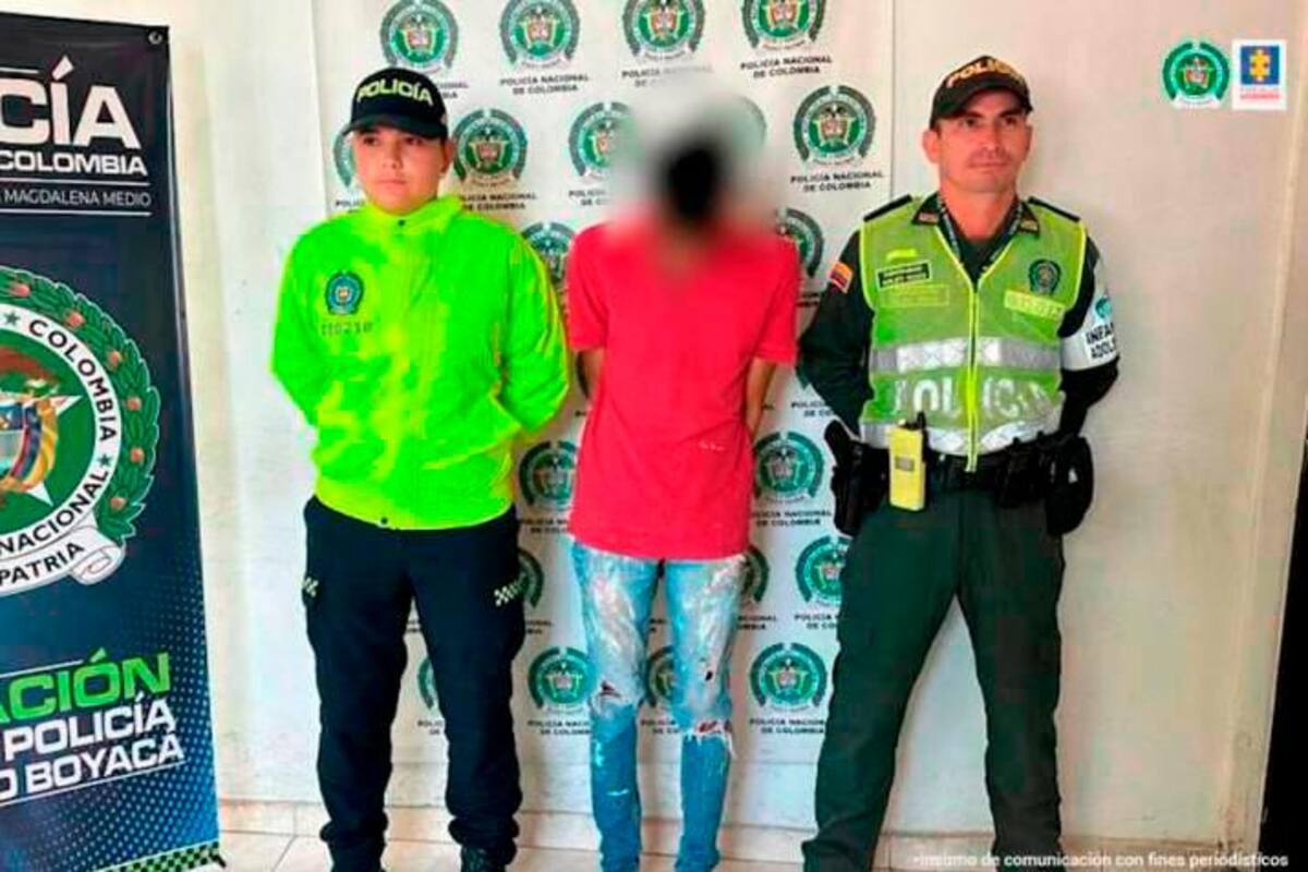2 menores abusados y obligados a consumir droga, bajo protección del ICBF