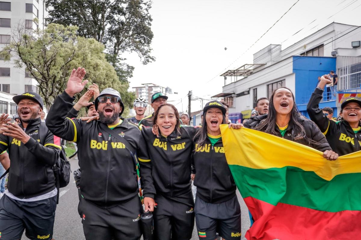 Nos sentimos orgullosos de nuestros deportistas, pero debemos mejorar: Iderbol