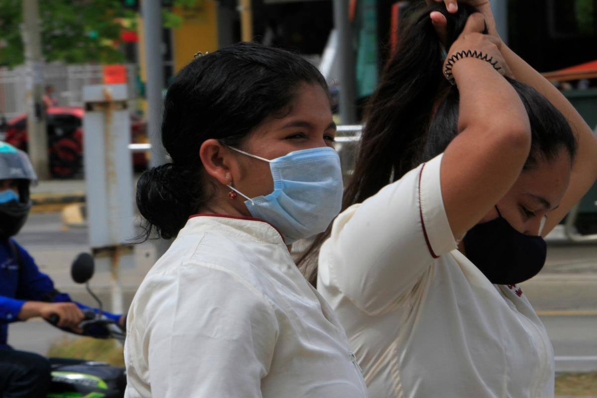 23 nuevos contagios y cinco fallecidos por COVID-19 en Cartagena