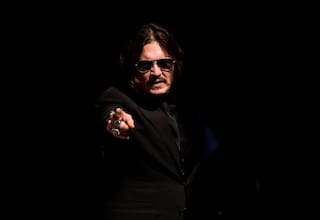 Actor Johnny Deep gana demanda contra la Unión de Libertades Civiles