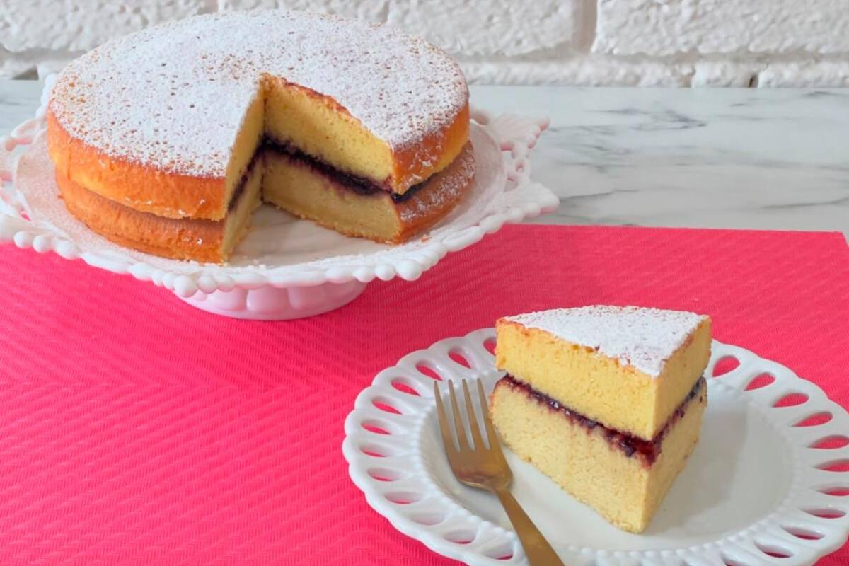 Tortas, preparemos las más ricas, y en casa