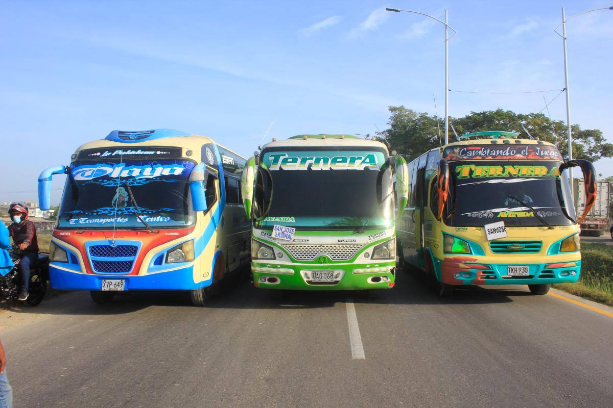 Soy adulto, si en buseta solo monté: homenaje al medio de transporte