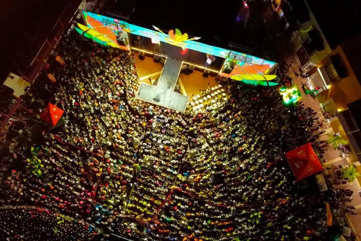 IPCC en la mira: críticas a presuntos sobrecostos en las fiestas novembrinas