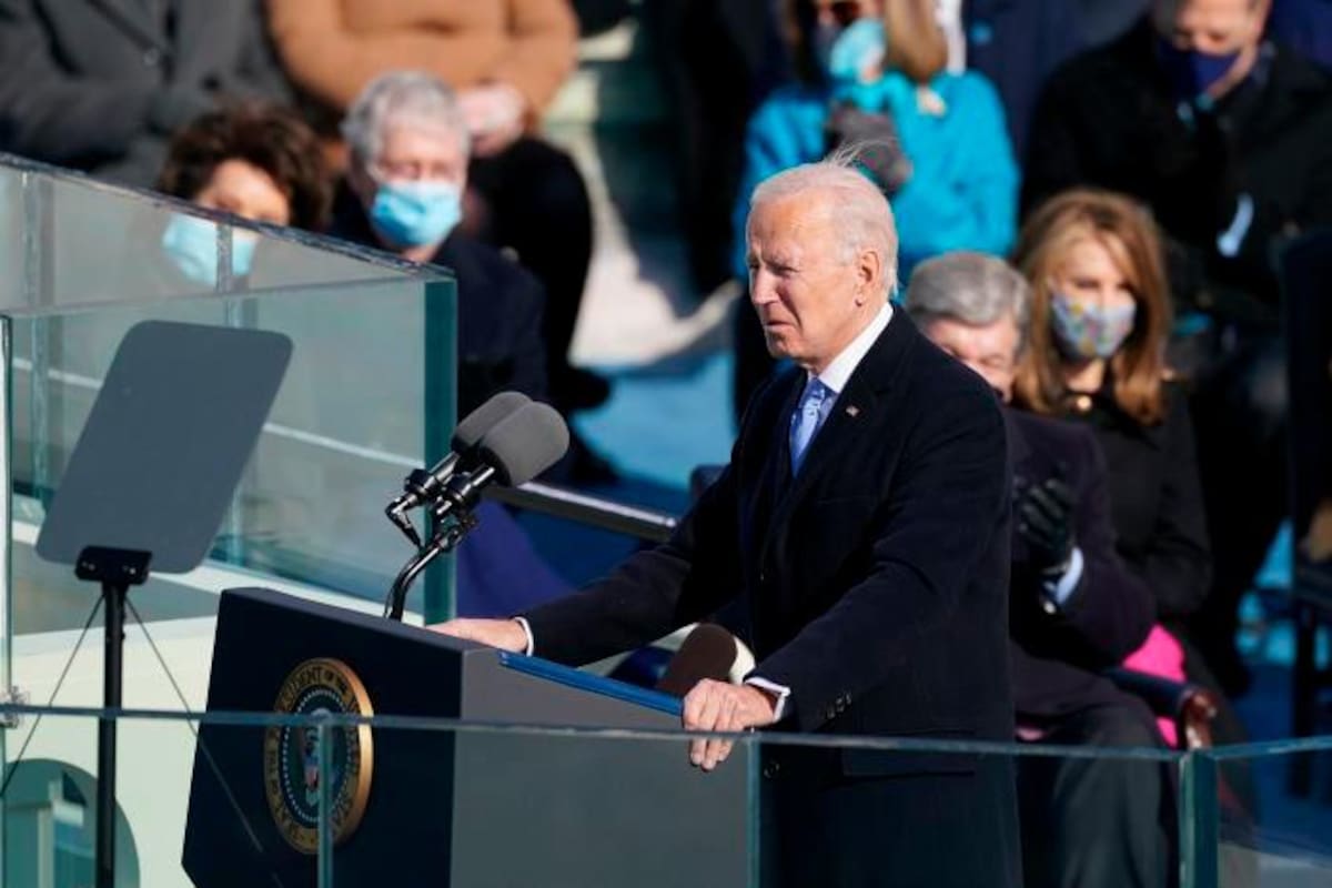 En su primer día, Biden revocará políticas de Trump