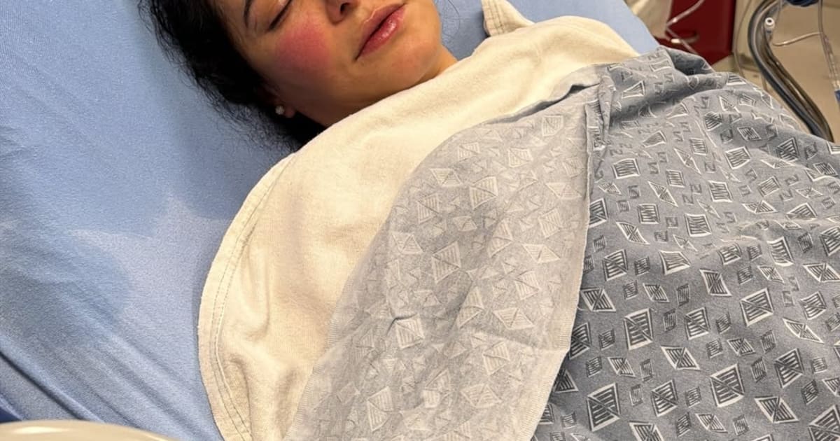 Reconocida actriz cuenta cómo estuvo “entre la vida y la muerte” tras su parto