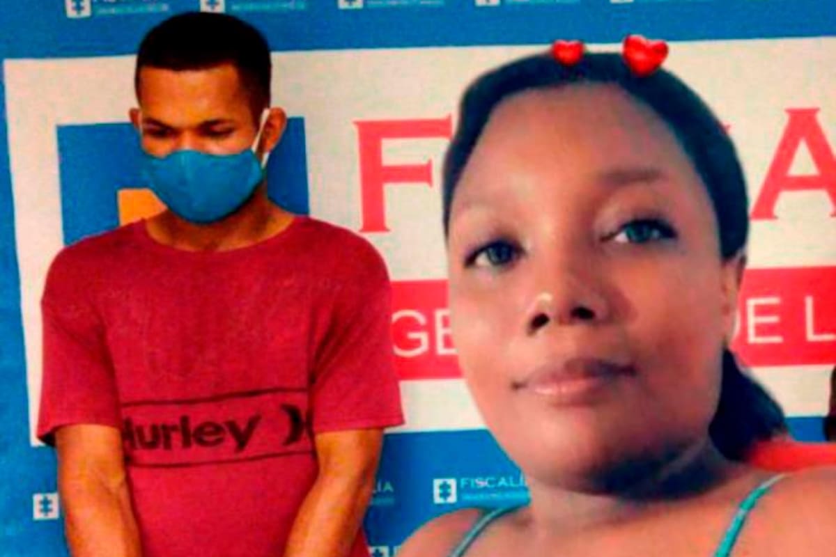 Le ratifican condena por feminicidio de su pareja: le roció alcohol y la quemó