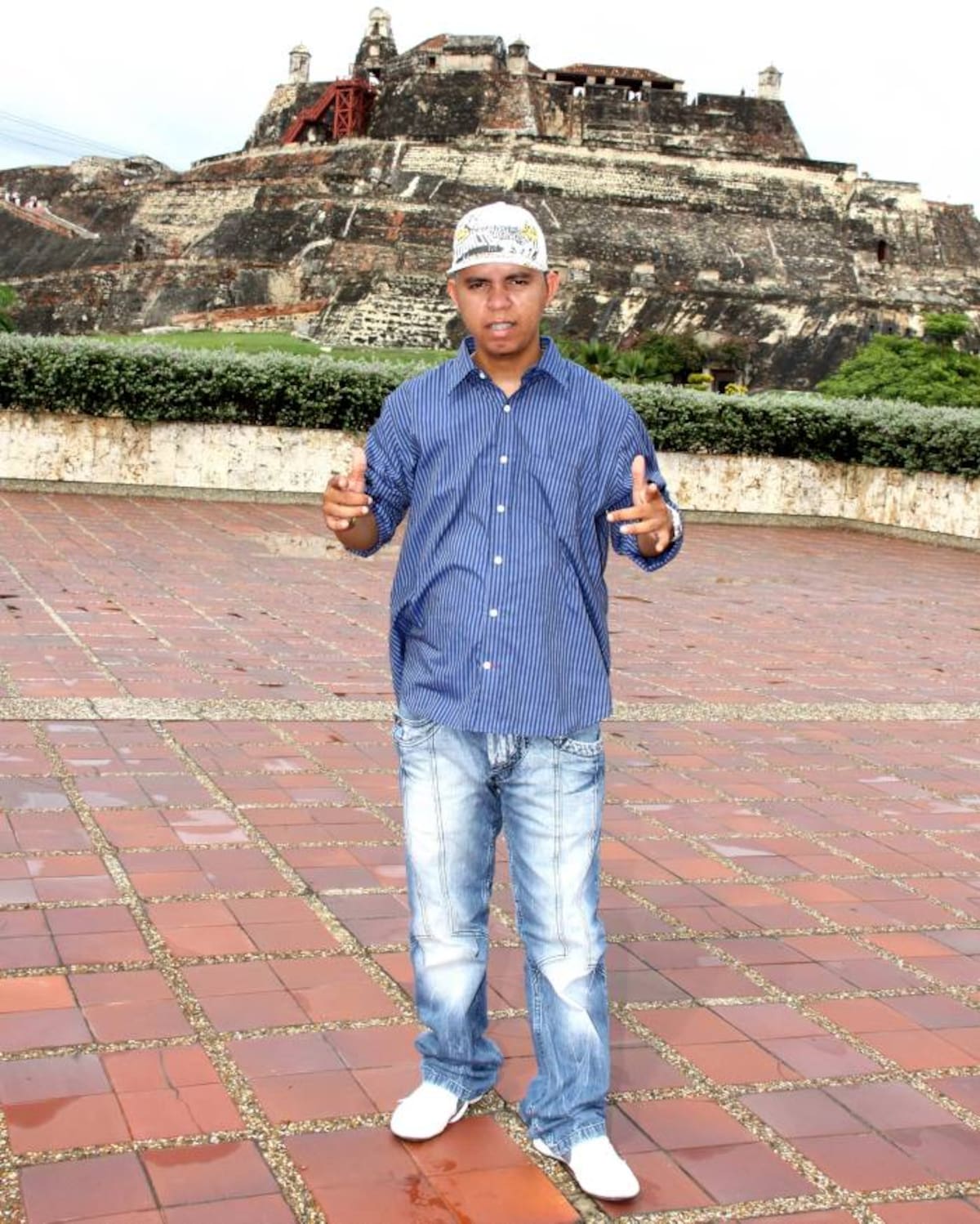 John Jairo Sayas Díaz conocido como el “Sayayin” Maruja Parra El Universal