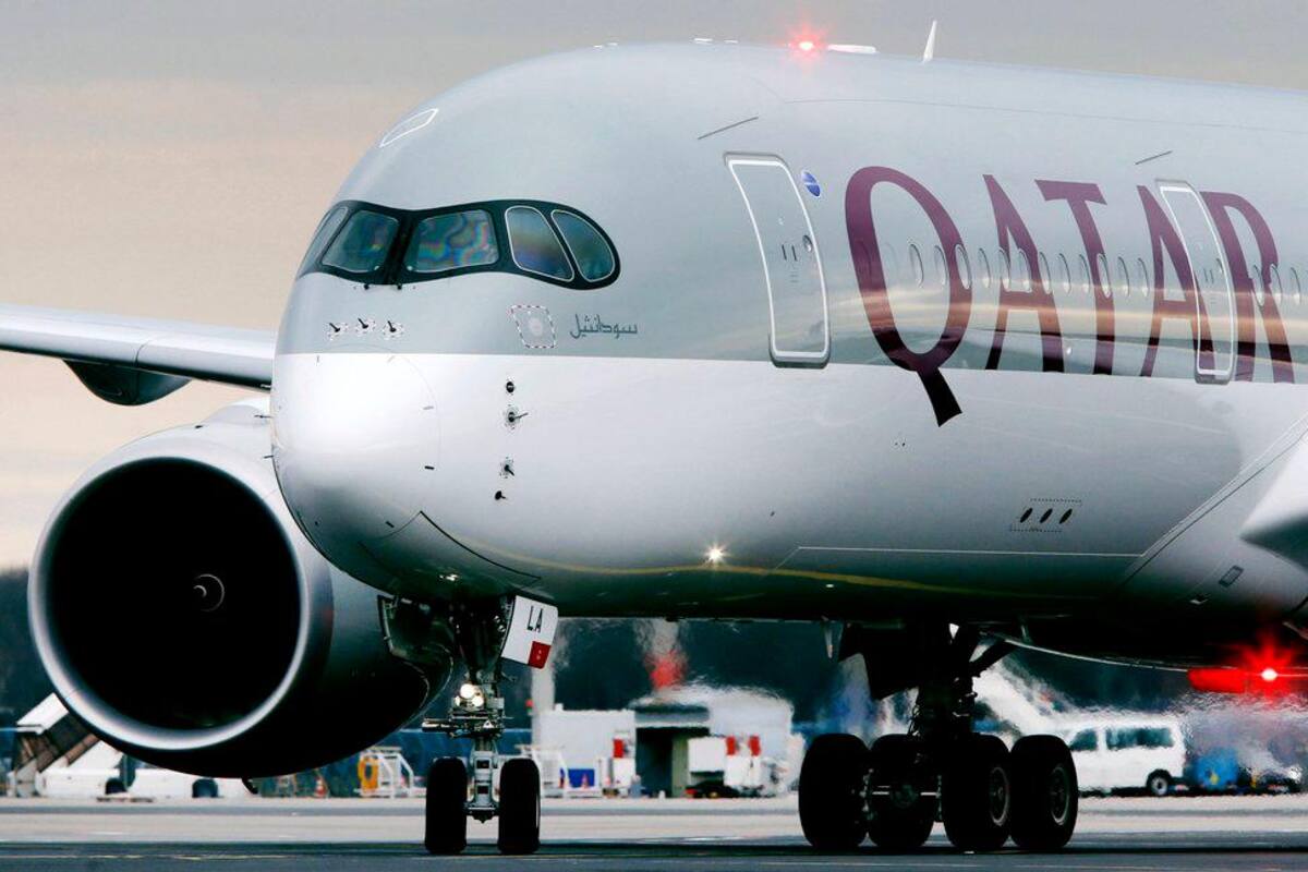 Qatar Airways cerró el año fiscal con pérdidas de 4.100 millones de dólares