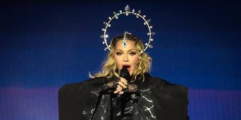 Madonna convirtió Copacabana en la discoteca más grande del mundo