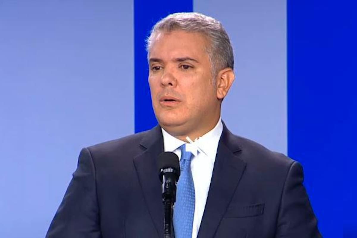 Presidente Duque anuncia medidas económicas para enfrentar el COVID-19