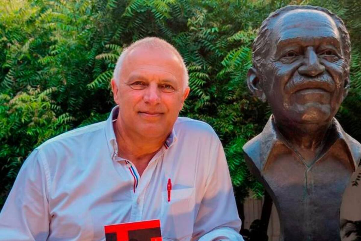 Fallece Nuccio Ordine, el famoso ensayista que visitó Cartagena en abril