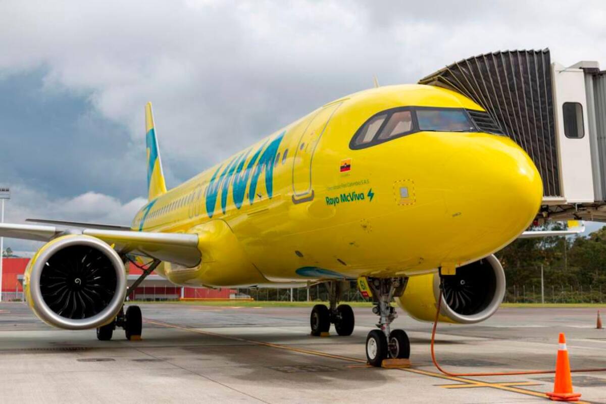 Viva Air entró en proceso de recuperación, pero negocia con JetSmart