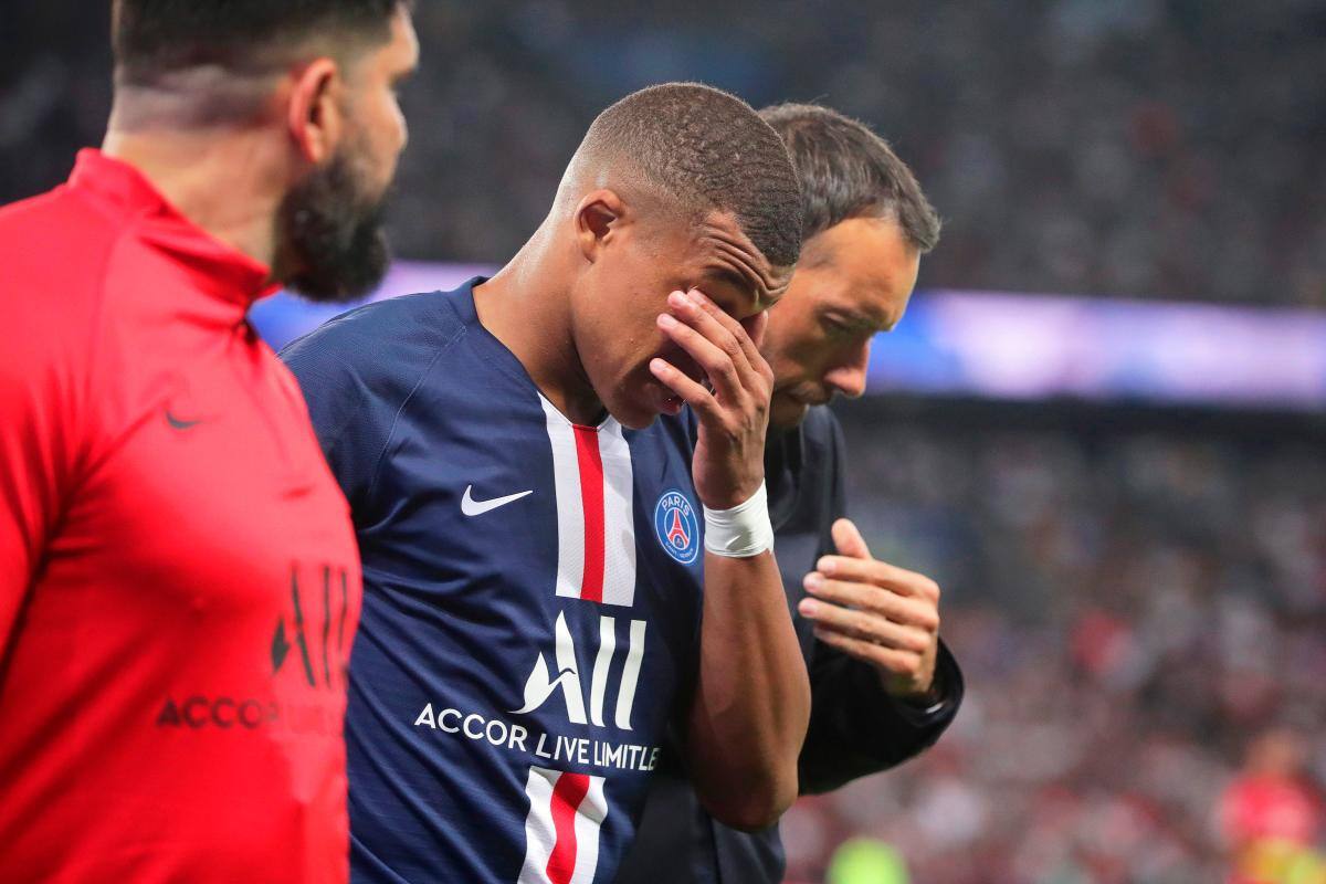Esto es lo último del caso de Kylian Mbappé con el PSG