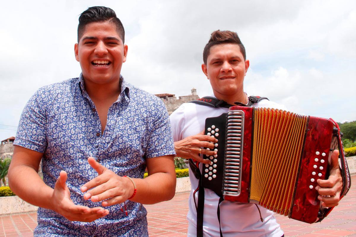 ‘Rumbear contigo’, un vallenato sabroso de Jesús Beltrán y Ferney Arrieta