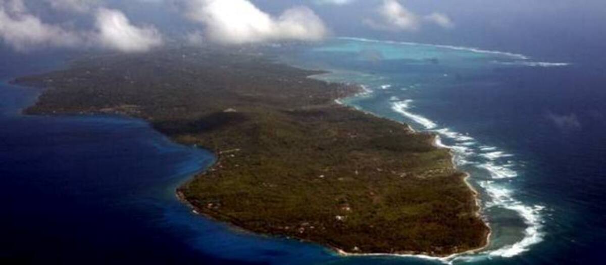 San Andrés isla. COLPRENSA