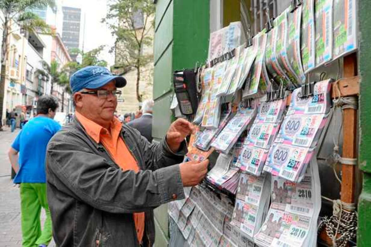 Resultados de los chances y loterías del 1 de octubre