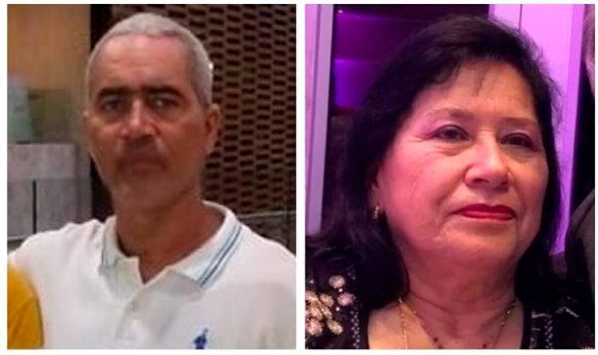 Eudaldo Martínez, y Clara Lilián Gutiérrez, ciudadanos.