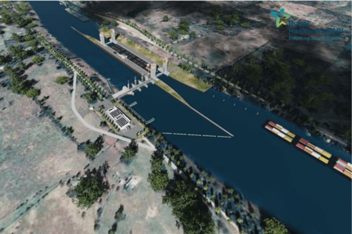 APP del Dique: Gobierno extendió suspensión del proceso de adjudicación