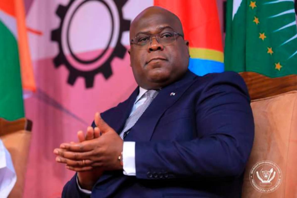 6 personas muertas en estampida durante acto presidencial en República del Congo