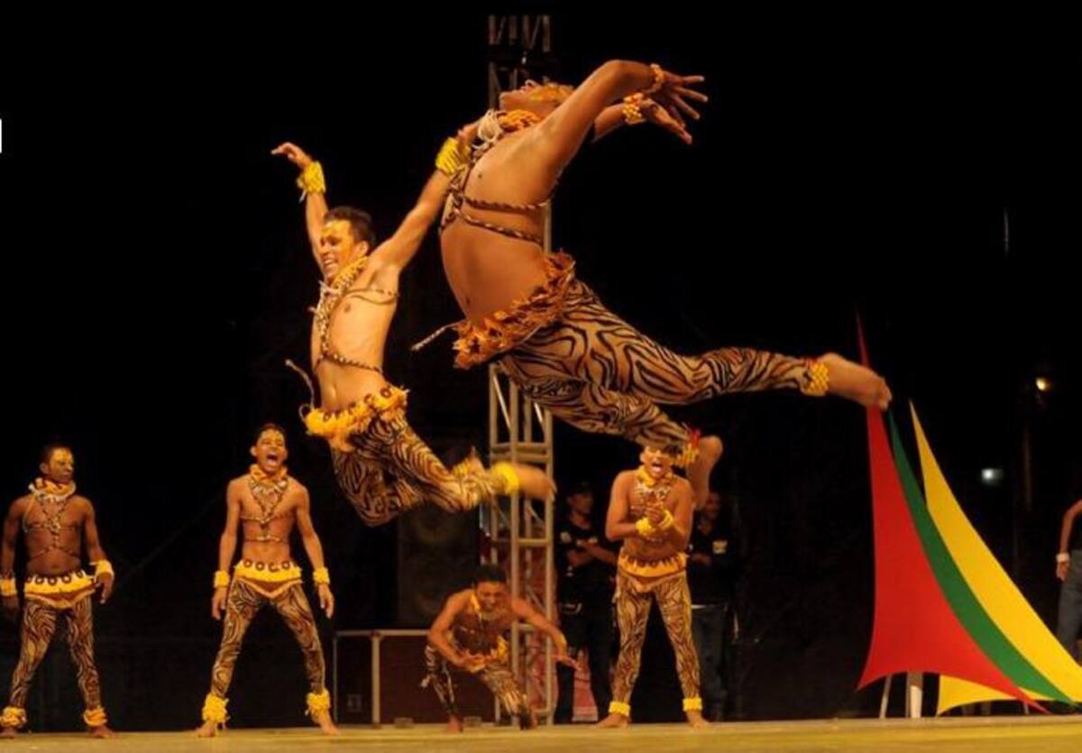 El certamen comienza este jueves en la capital del Atlántico. CORTESÍA CARNAVAL DE BARRANQUILLA