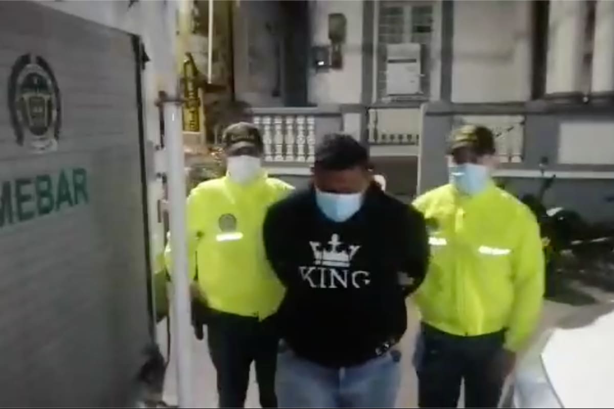 Era de ‘Los Papalópez’ y se pasó a ‘Los Costeños’ para extorsionar