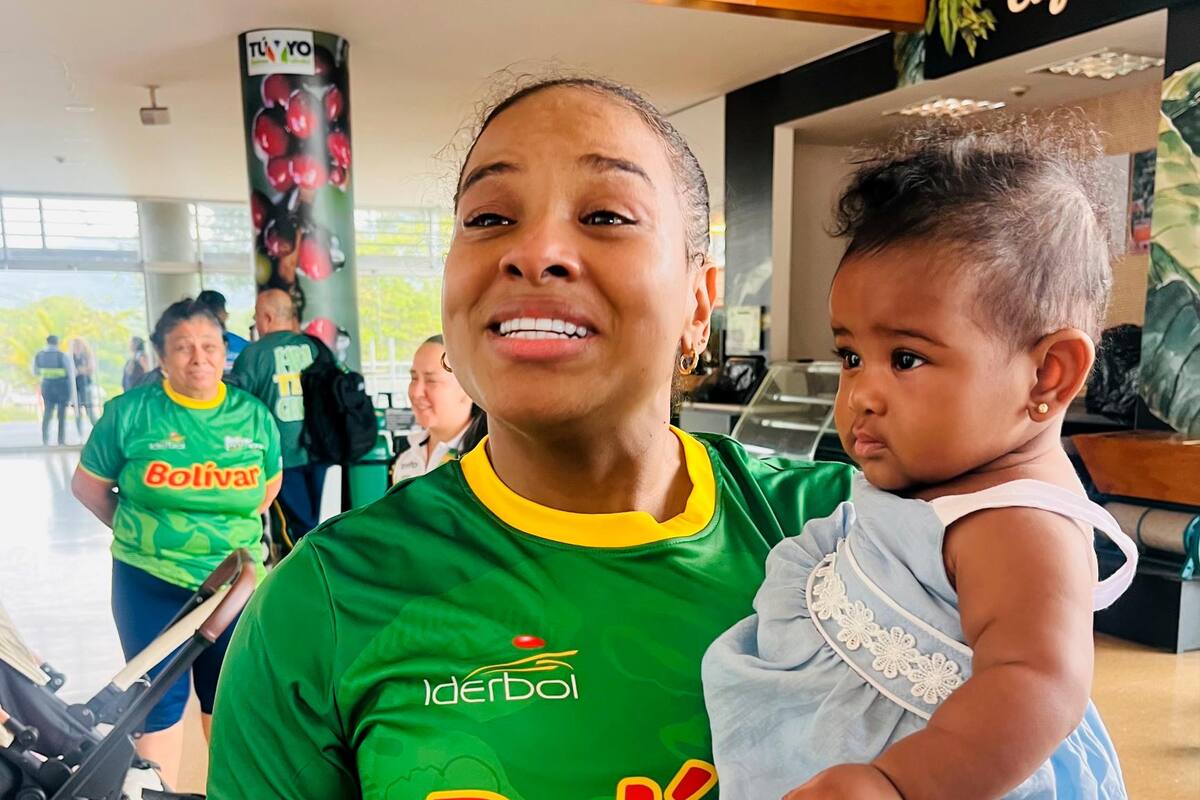 Video: Bolívar y el adiós de la gran Mercedes Pérez