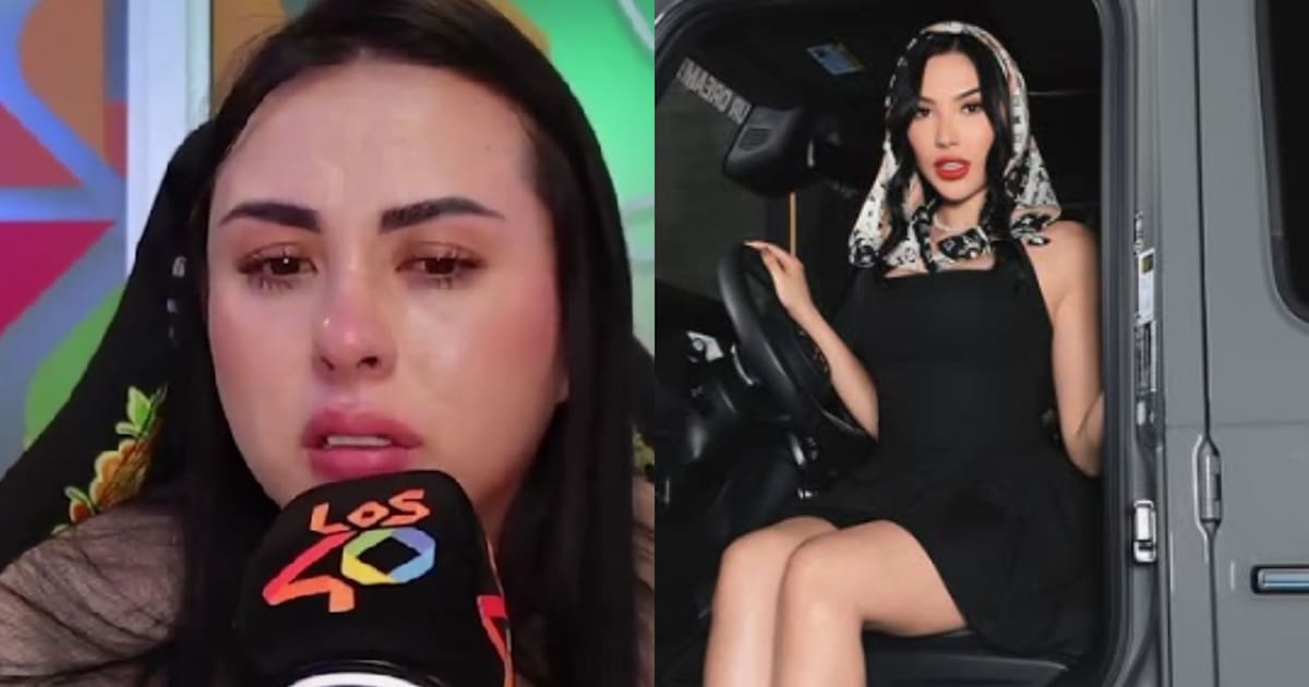 Juliana Calderón rechazó actitud de Aida Victoria en homenaje a Yeison Jiménez