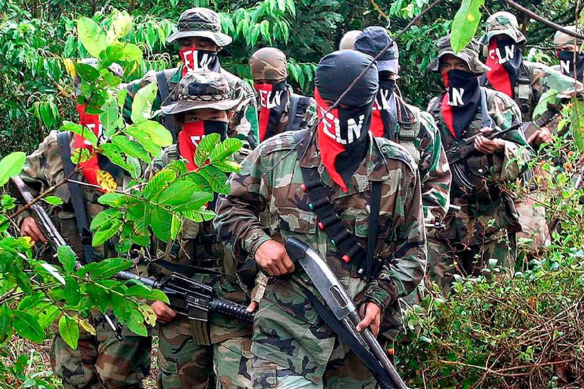 Eln criticó declaraciones de comandante de las Fuerzas Militares