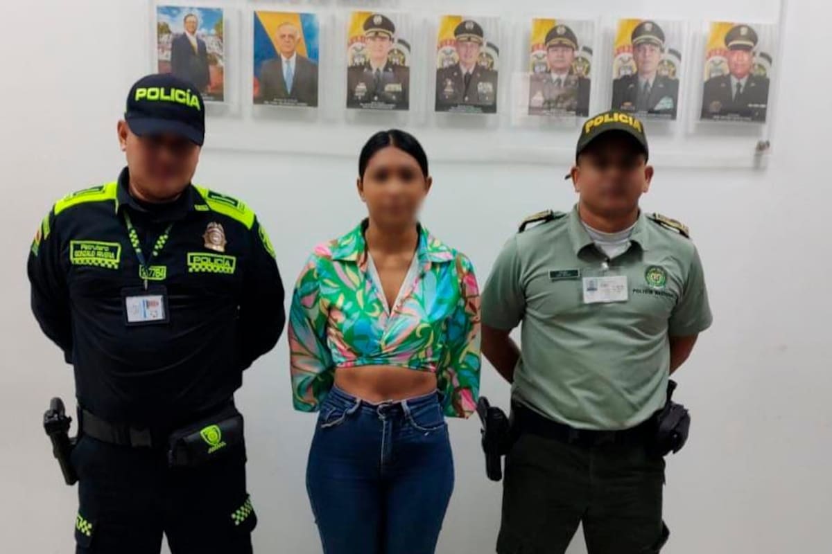 Tenía casa por cárcel y cayó en el aeropuerto: debe responder por 5 delitos