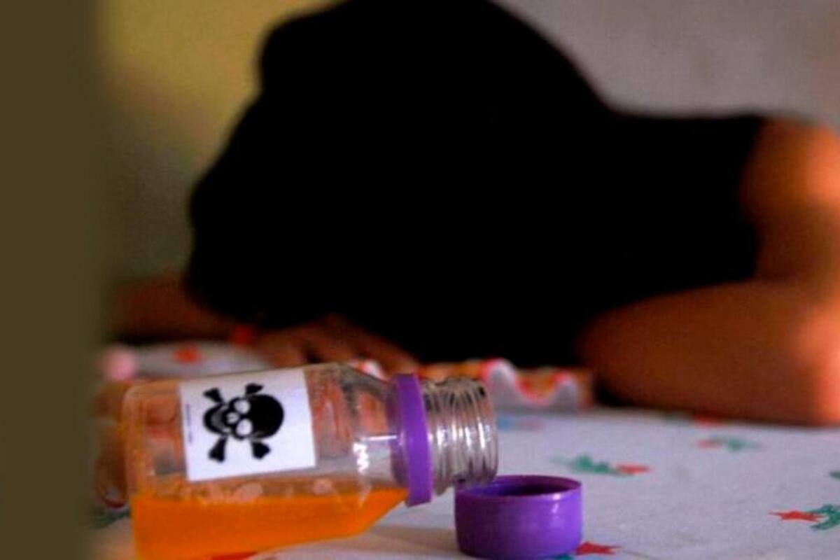 Adolescente envenenó a su hermana menor porque le dañó un cuaderno
