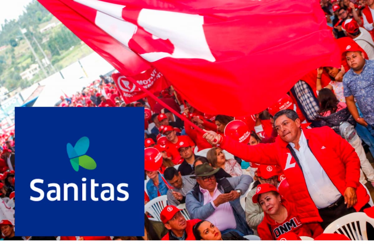 Partido Liberal habría recibido aportes ligados a Sanitas: CNE abre indagación