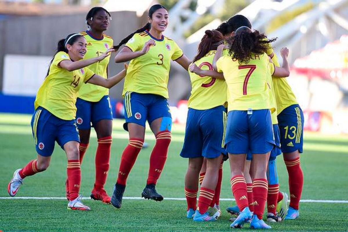 ¡Atención! Las mujeres sí van al Mundial de Fútbol