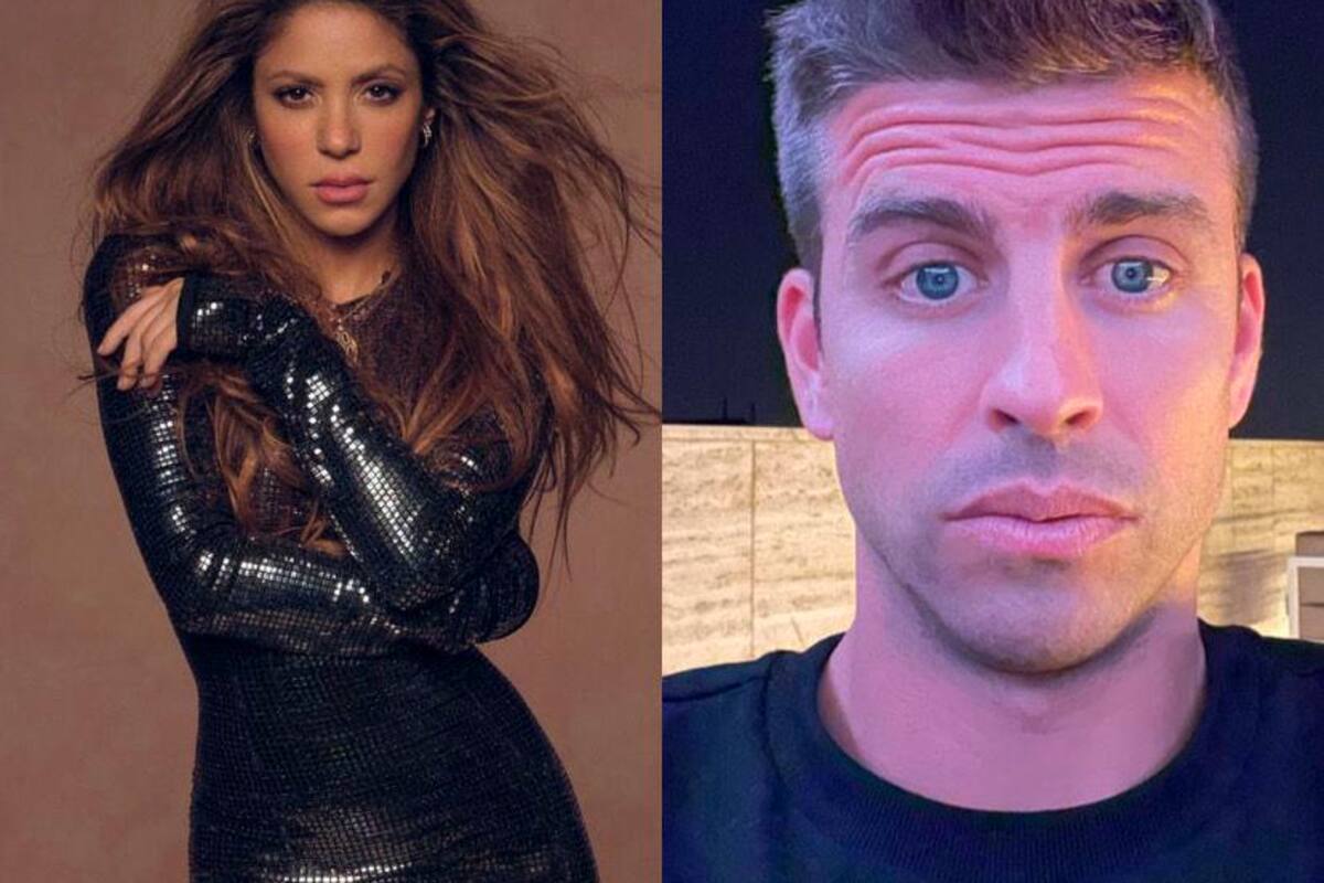 ¡Incómodo! En pleno partido le ponen música de Shakira a Piqué