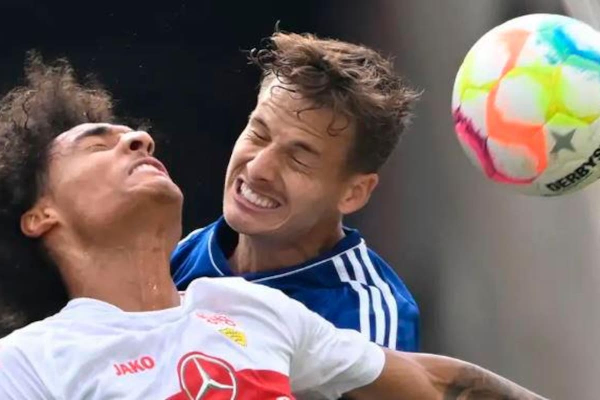 Fútbol: ¿cuántos cabezazos dañan el cerebro?, conoce la respuesta
