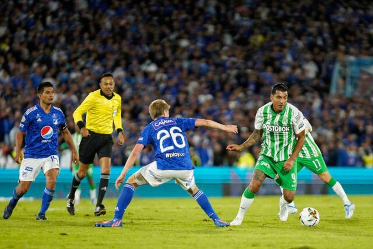 10 datos que debe saber de la final entre Nacional y Millonarios en Liga